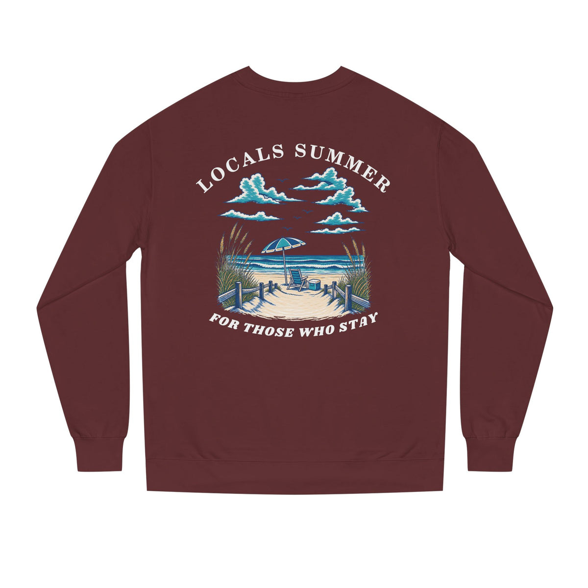 Locals Summer Crew