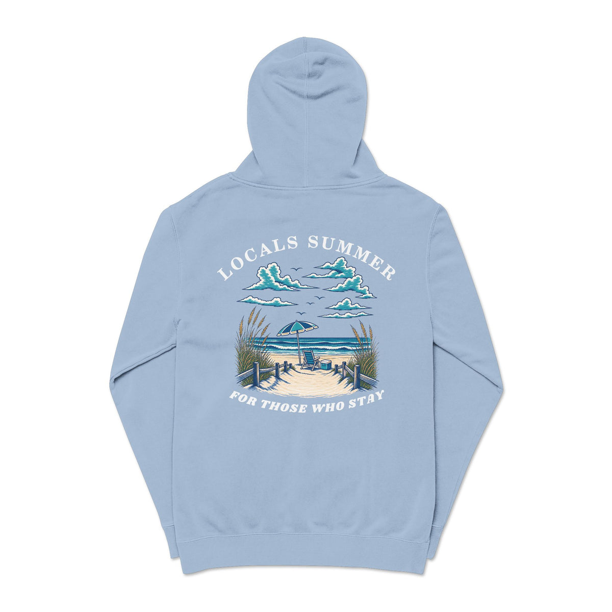 Locals Summer Hoodie