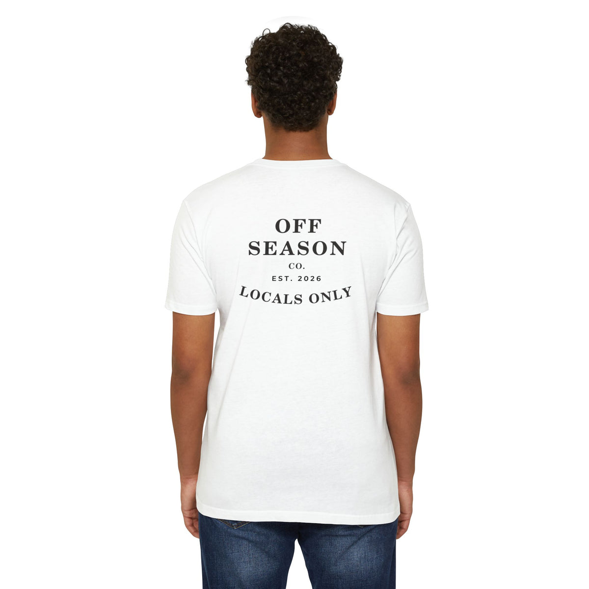 The Locals Classic Tee