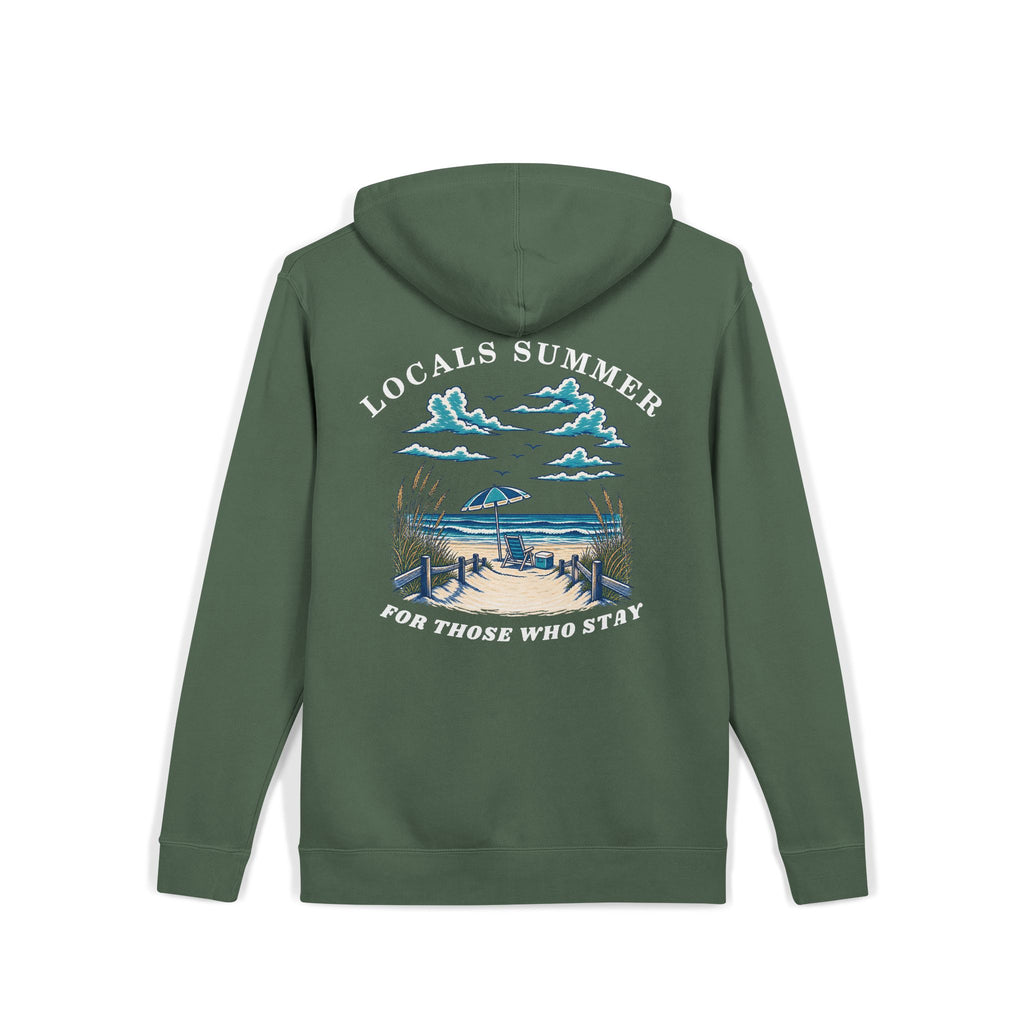 Locals Summer Hoodie
