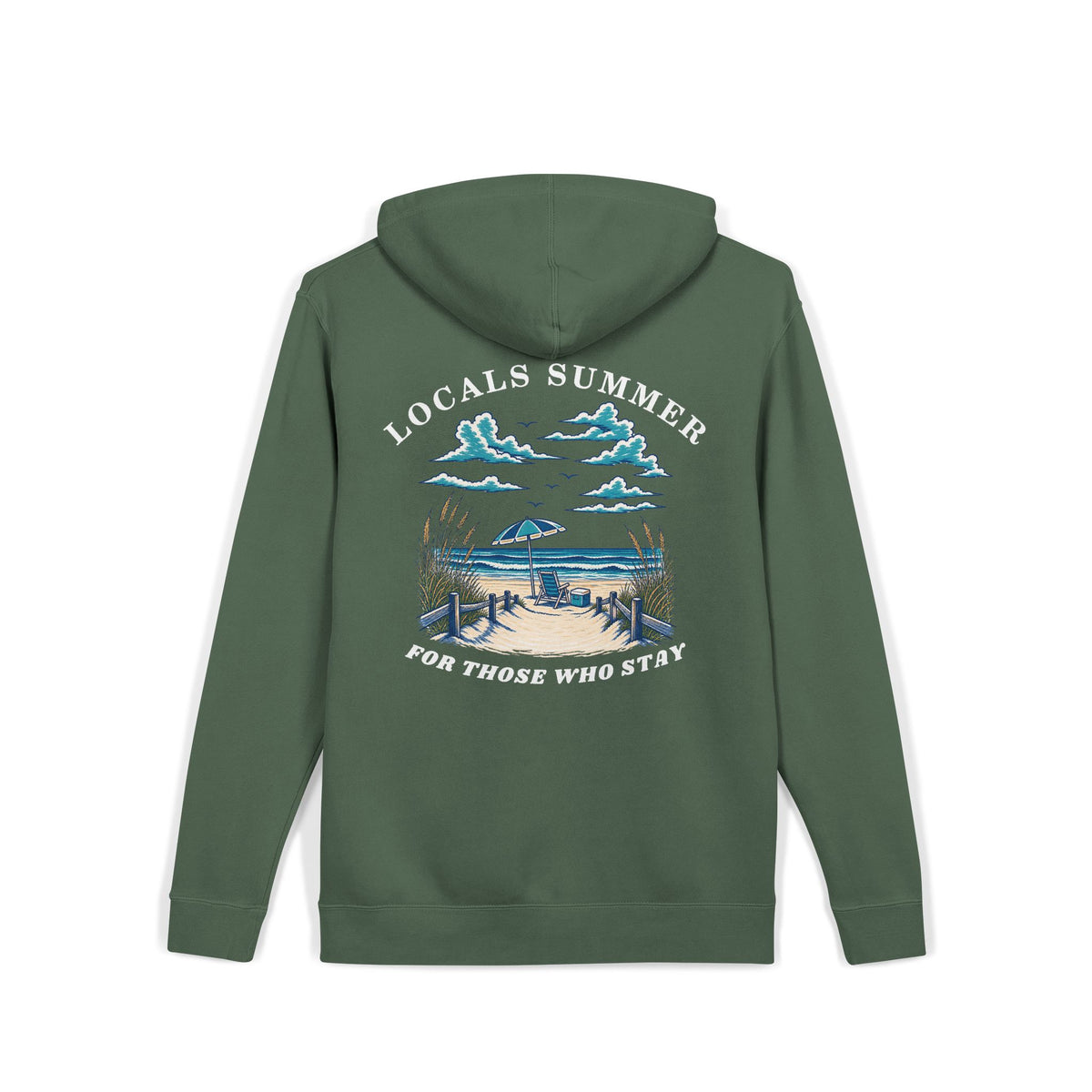 Locals Summer Hoodie