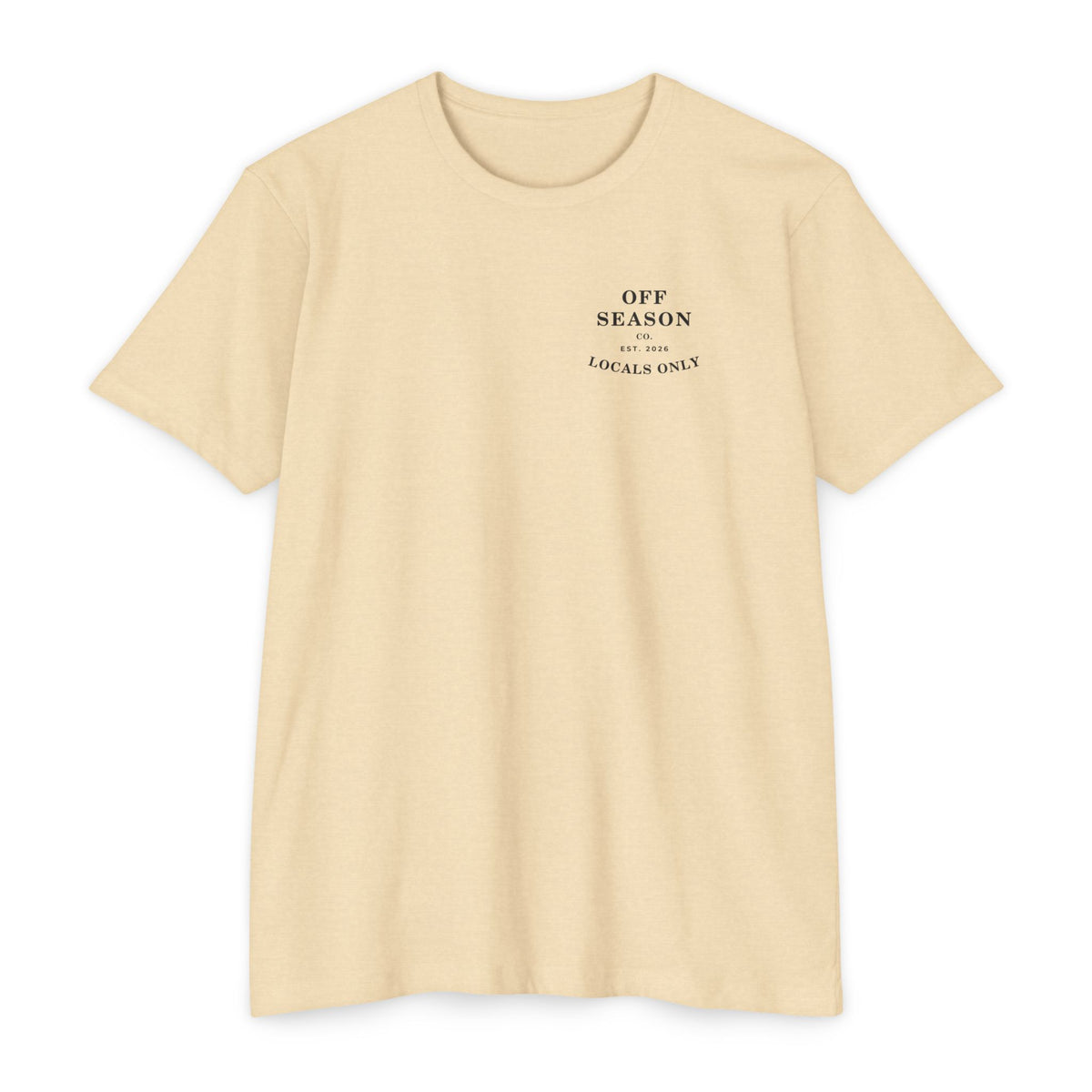 The Locals Classic Tee