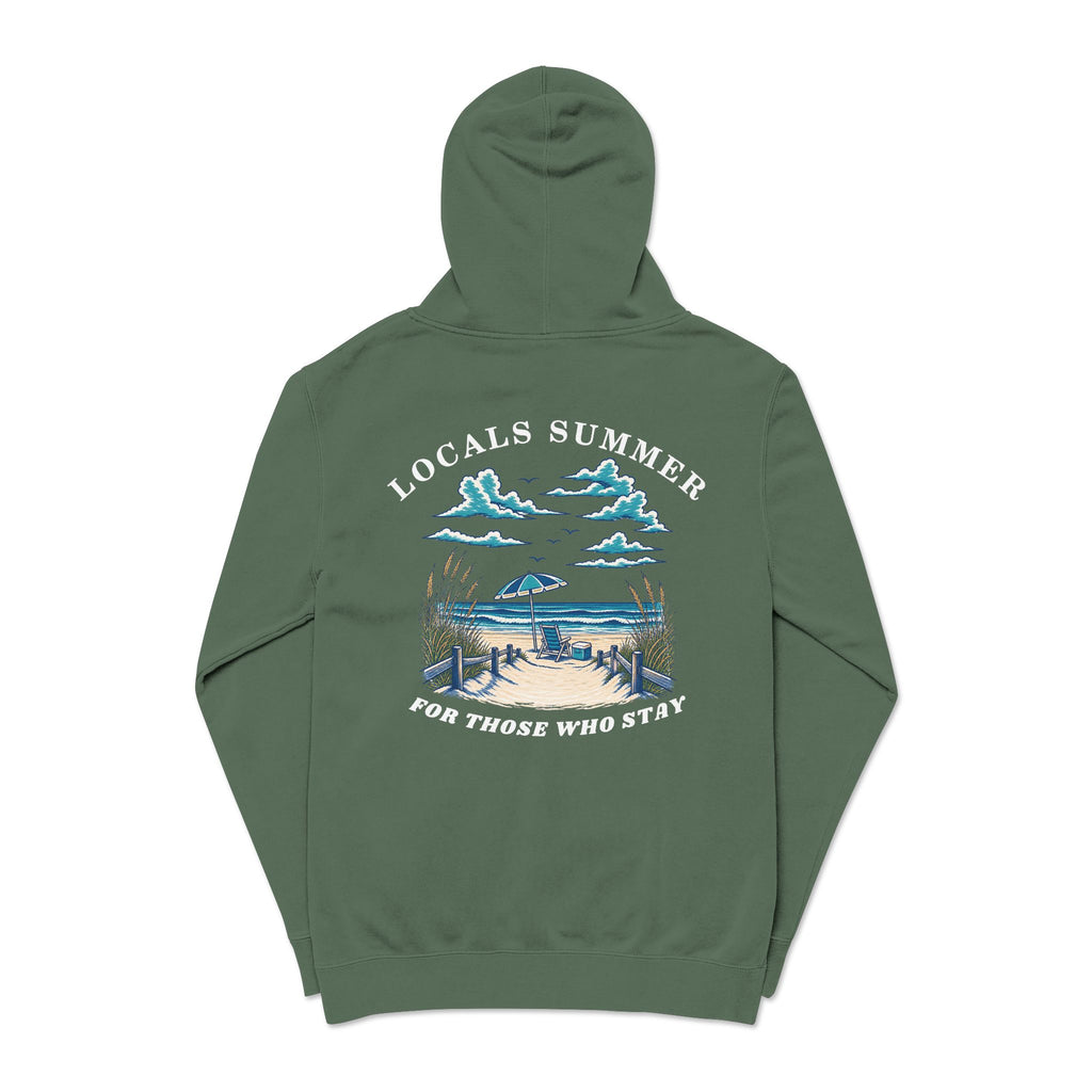 Locals Summer Hoodie