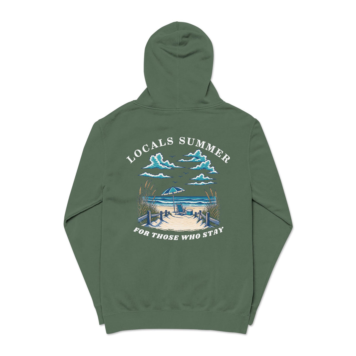 Locals Summer Hoodie