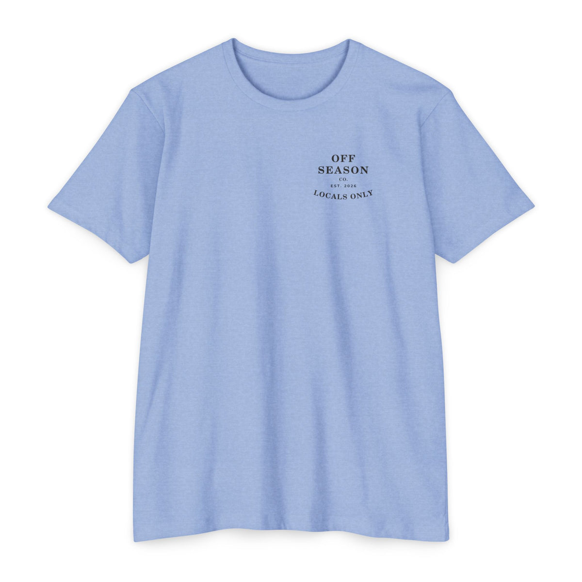 The Locals Classic Tee