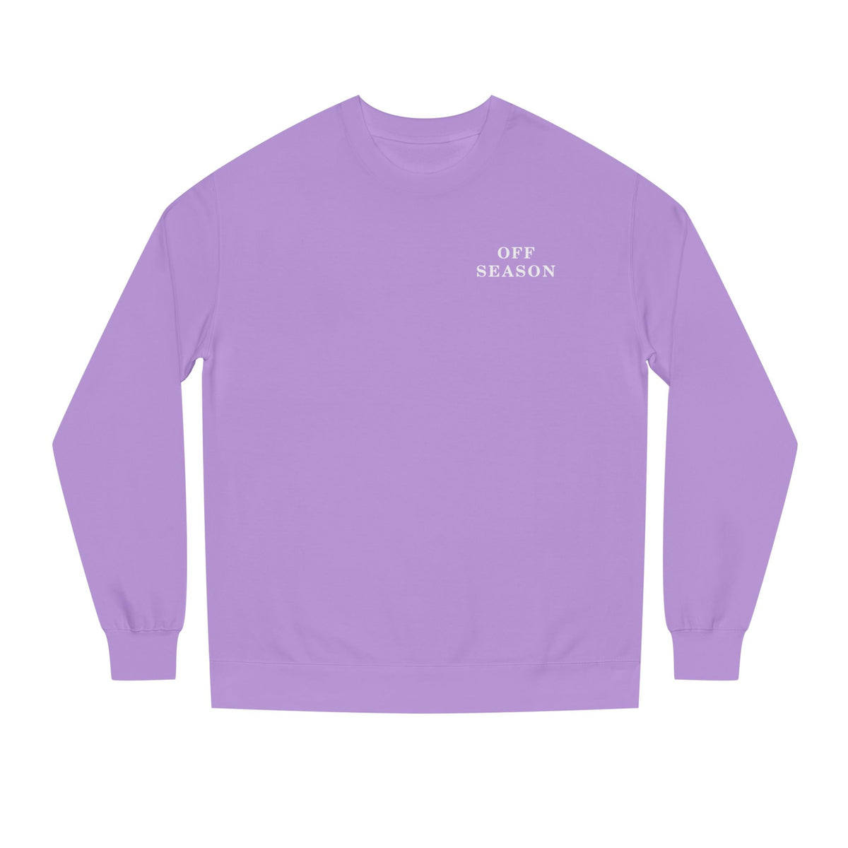 Classic Logo Crew