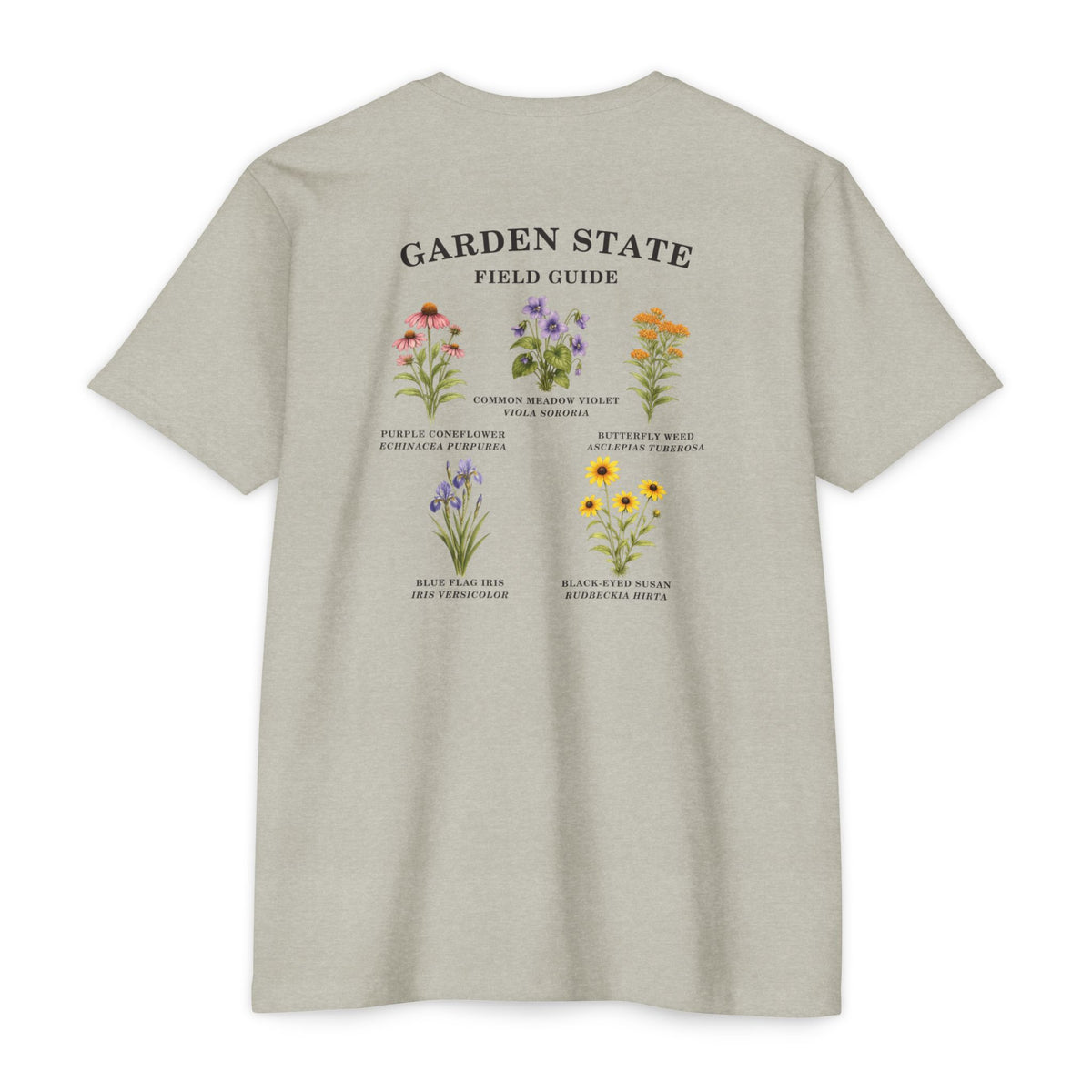 Wildflowers Tee