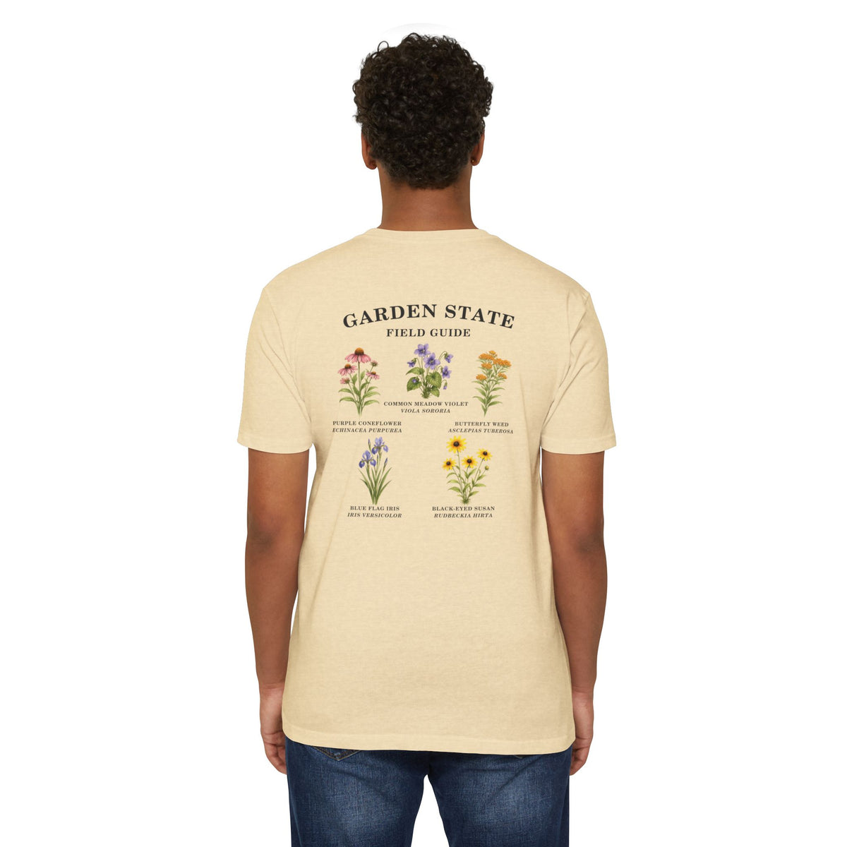 Wildflowers Tee