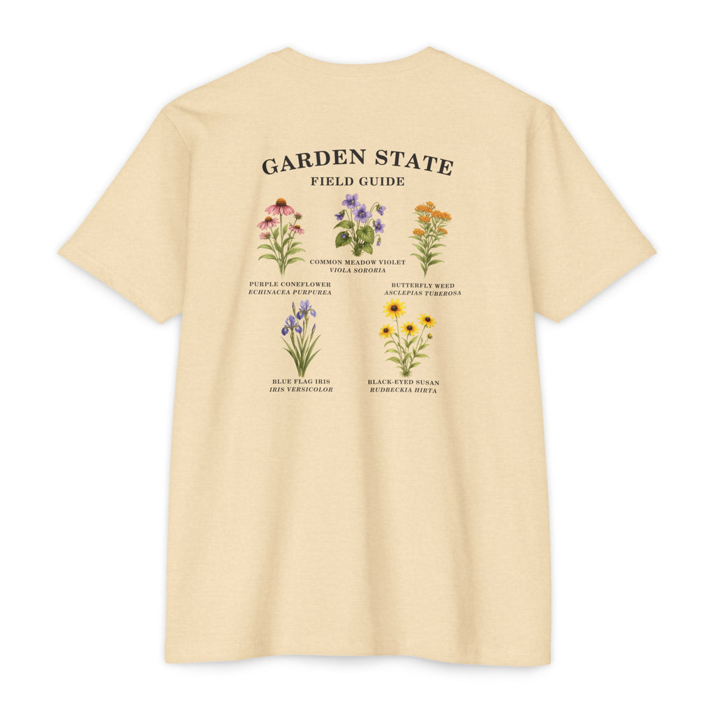 Wildflowers Tee