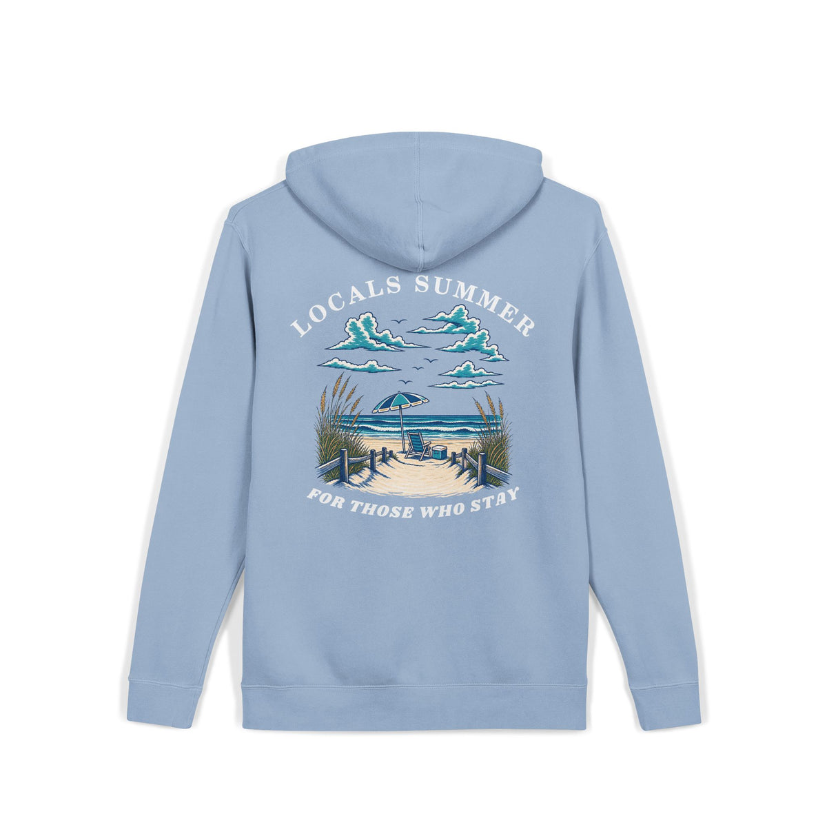 Locals Summer Hoodie