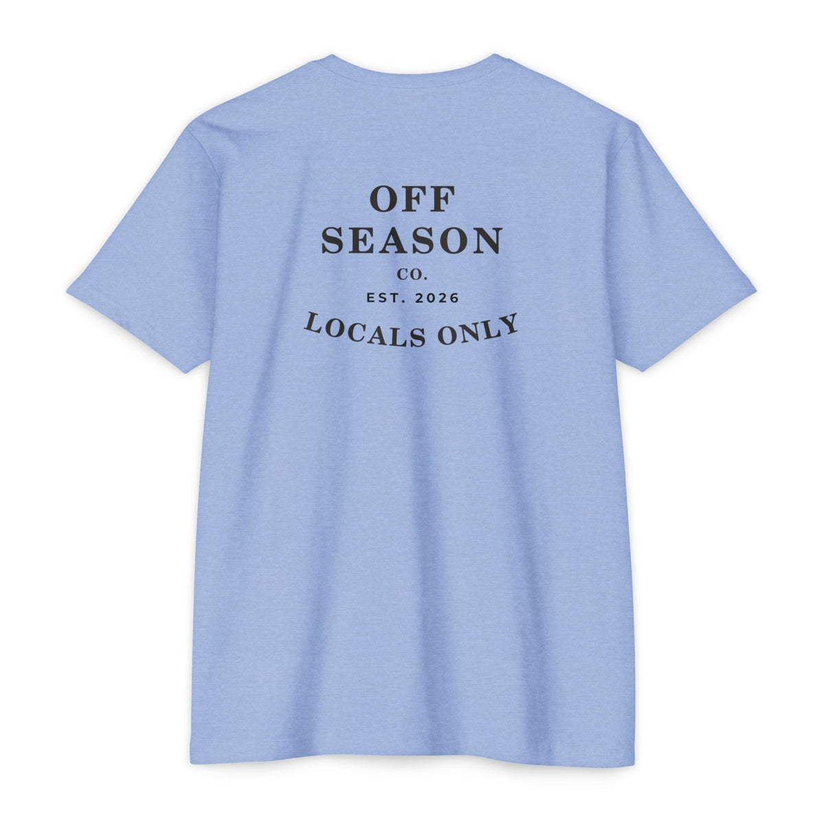 The Locals Classic Tee