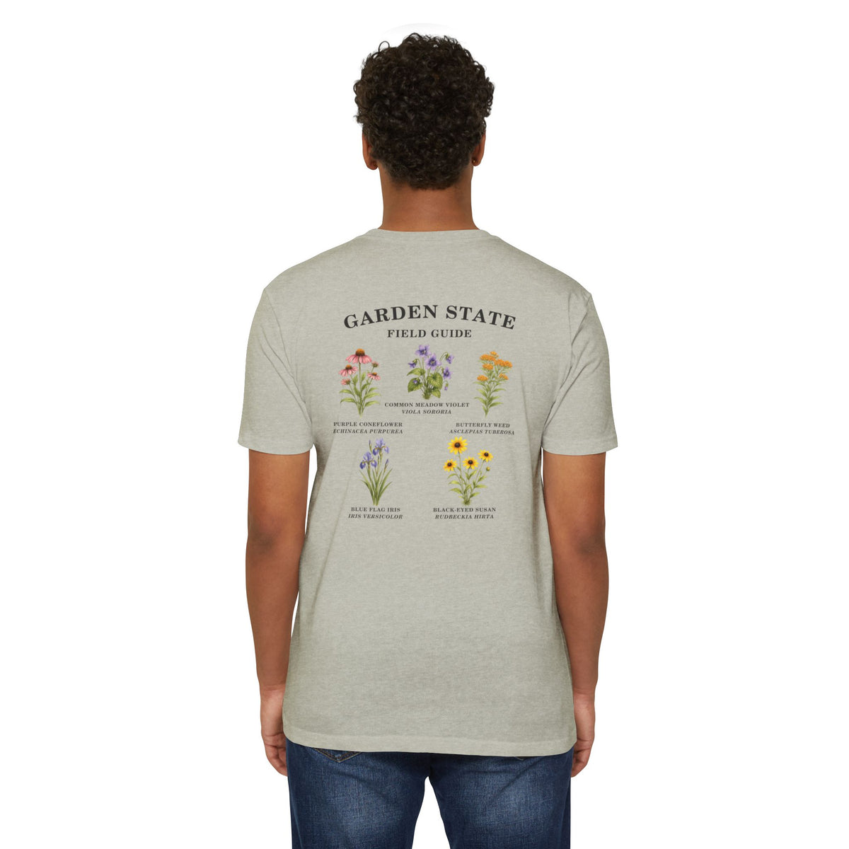 Wildflowers Tee
