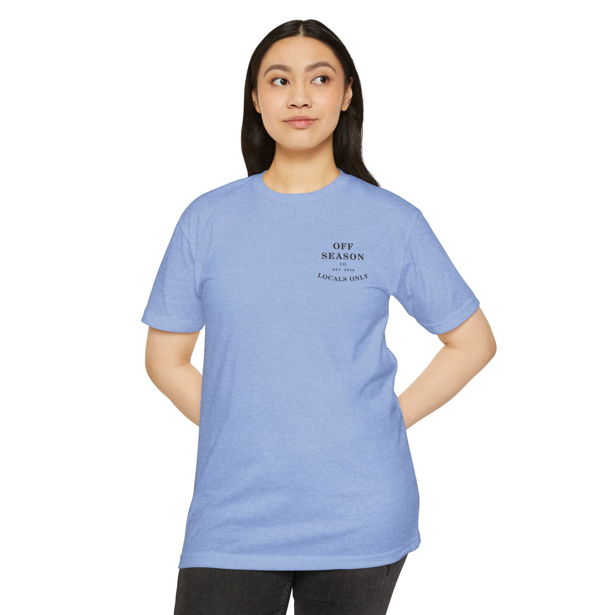 The Locals Classic Tee