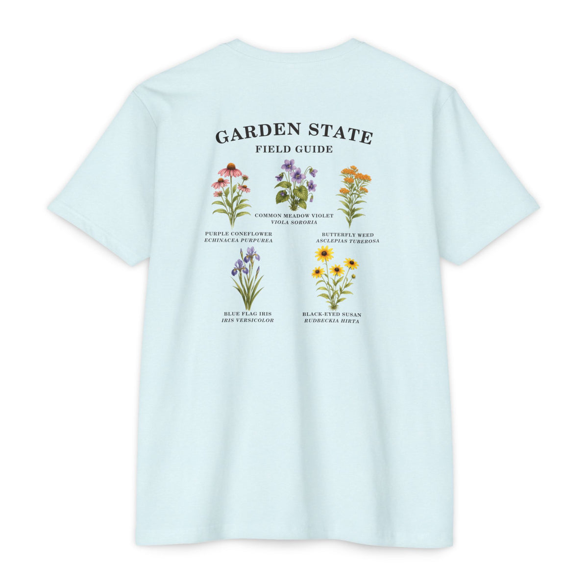 Wildflowers Tee