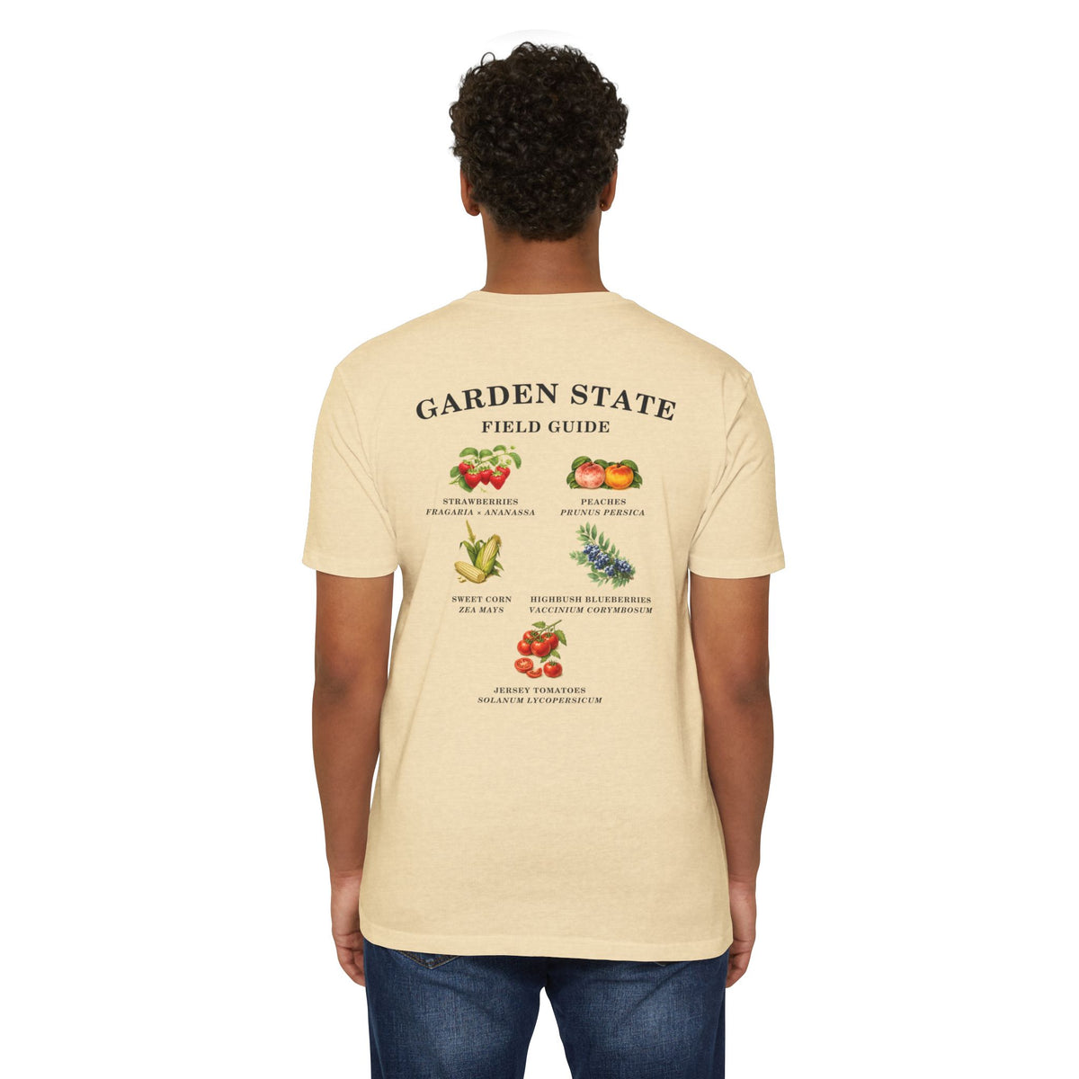 Produce Tee