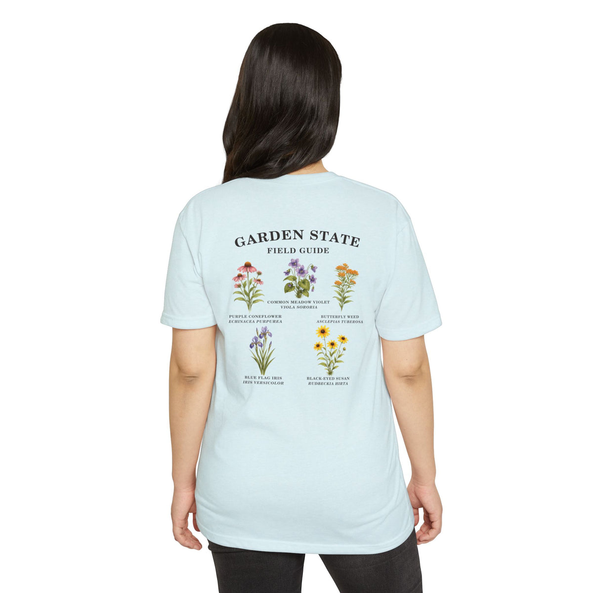 Wildflowers Tee