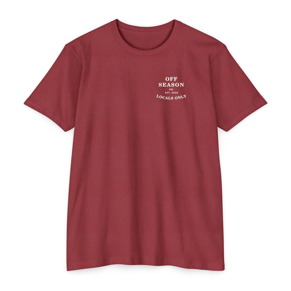 The Locals Classic Tee