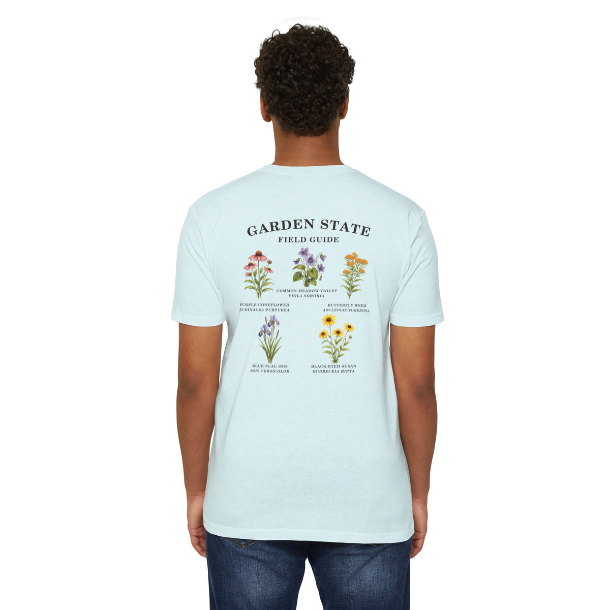 Wildflowers Tee