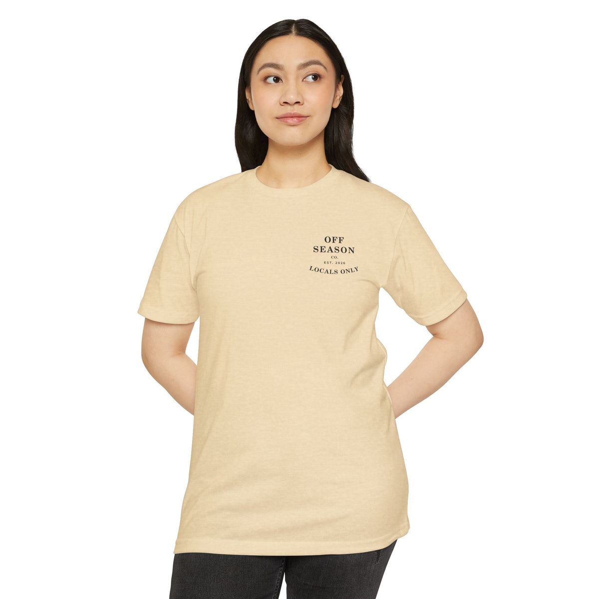 The Locals Classic Tee