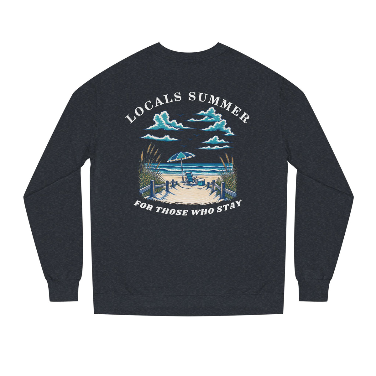 Locals Summer Crew