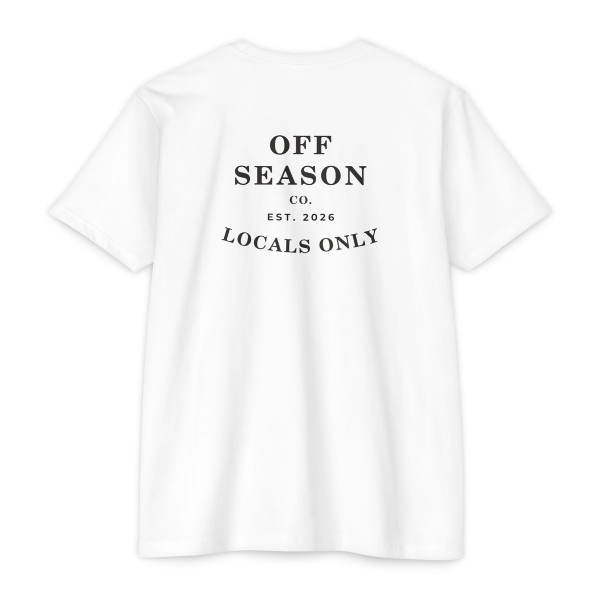 The Locals Classic Tee